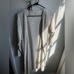 Wall flower cardigan